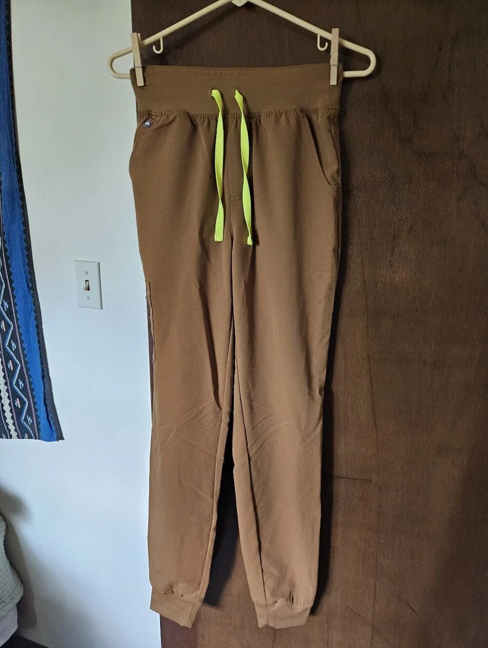FIGS High Waisted Zamora Joggers - XS